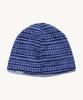 NOT NEW Nn Label Stripe Beanie Royal Blue