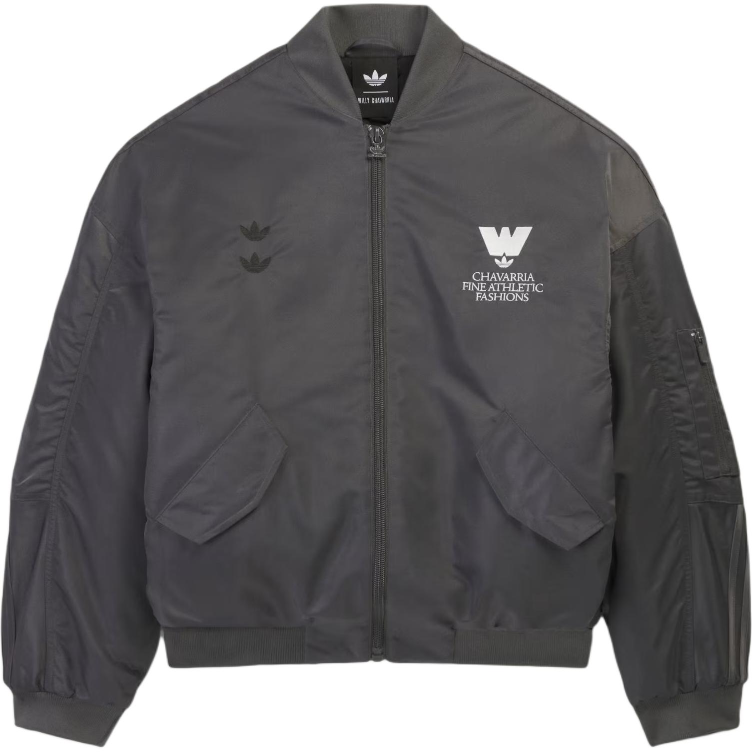 

Adidas Originals x Willy Chavarria Puffer Jacket Unisex KV2248 L