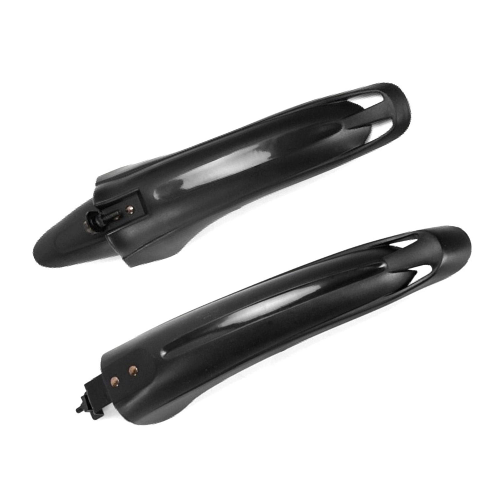 

Commuters Bike Mudguards Outdoor Cycling Mudguards Versatiles Bike Mudguards for Various Terrain Cycling