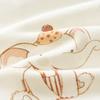 TONGTAI Newborn Cotton Padded Butterfly Romper