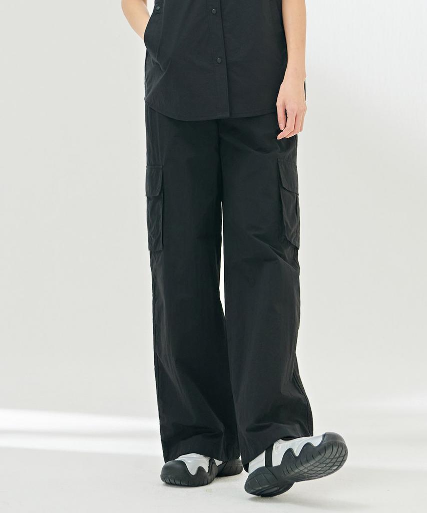 CHASECULT Women'S Cargo Wide Pants-Dbrg2291C03
