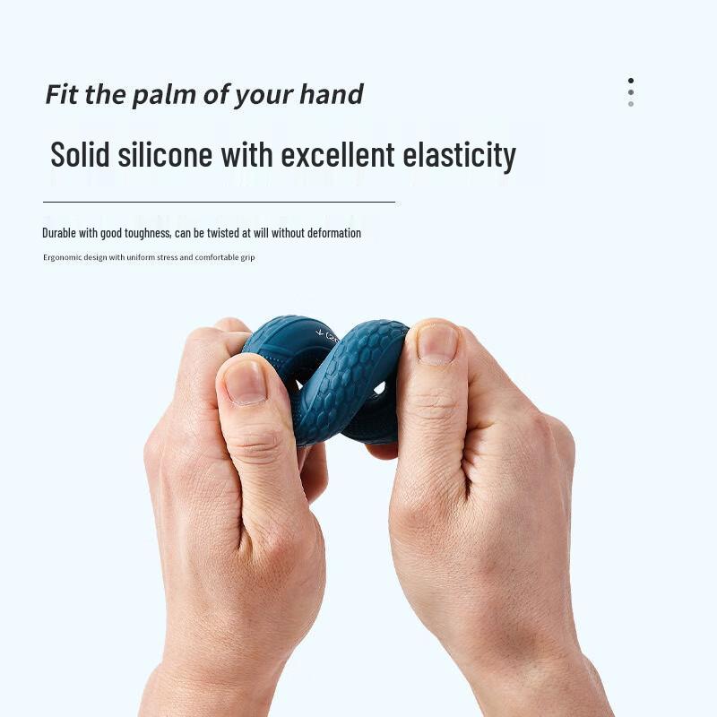 Silicone Hand Grip Strengthener Ring