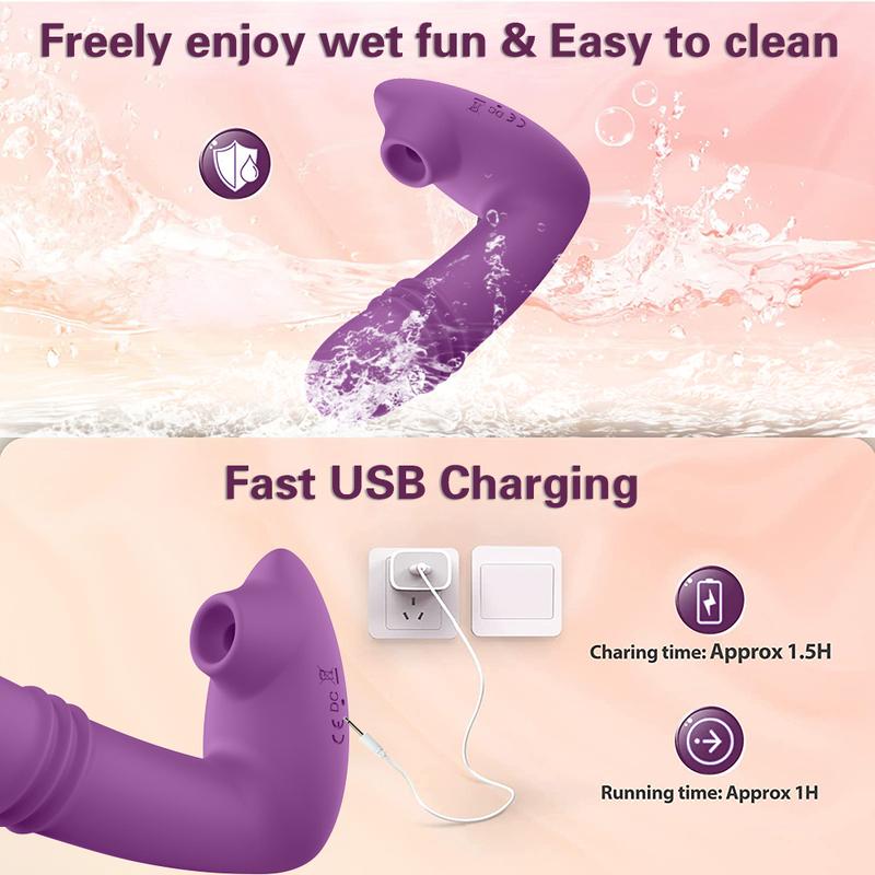 Wireless Thrusting Dildo Vibrator Female Remote Control for Women G Spot Clitoris Stimulator Sex Toys Erotic Goods For Adults 18