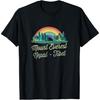 Mount Everest Nepal - Tibet Vacation Souvenir T-Shirt(3)
