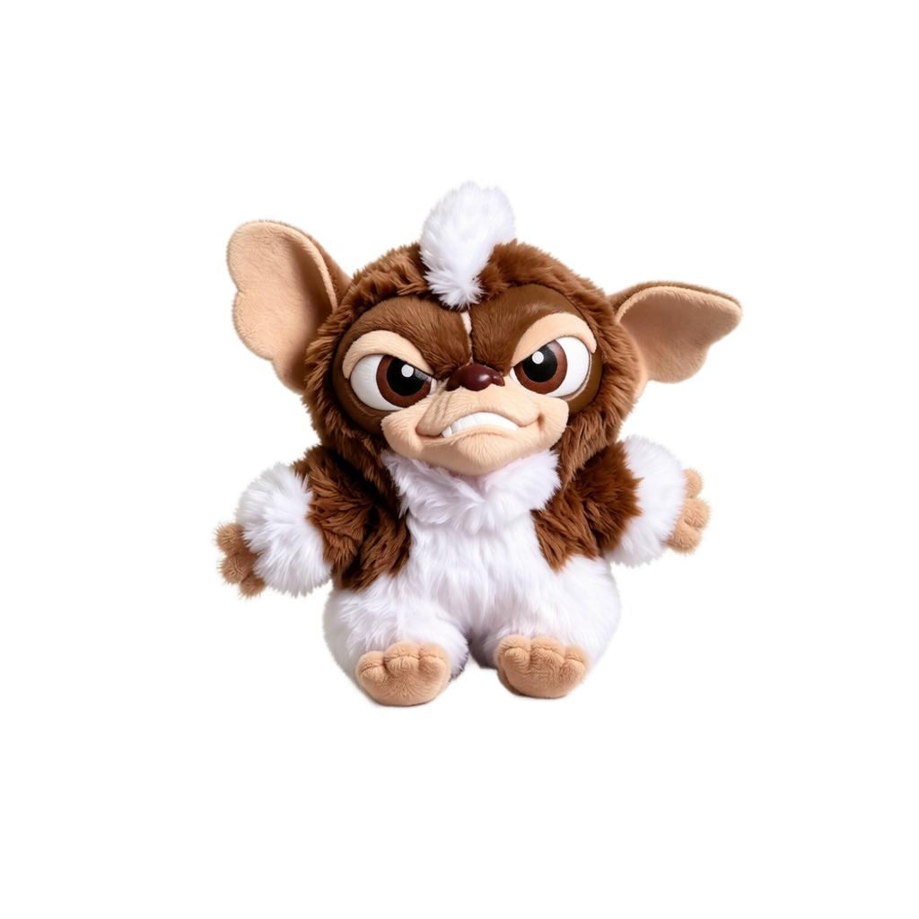 Soft Plush Stuffed Animal Doll Toy Plushie for Kids and Adults - Novelty Gift
