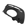 A58X-Car For Volvo XC60 2009-2016 Front Bumper Fog Lamp Cover Grille Frame Replacement Parts
