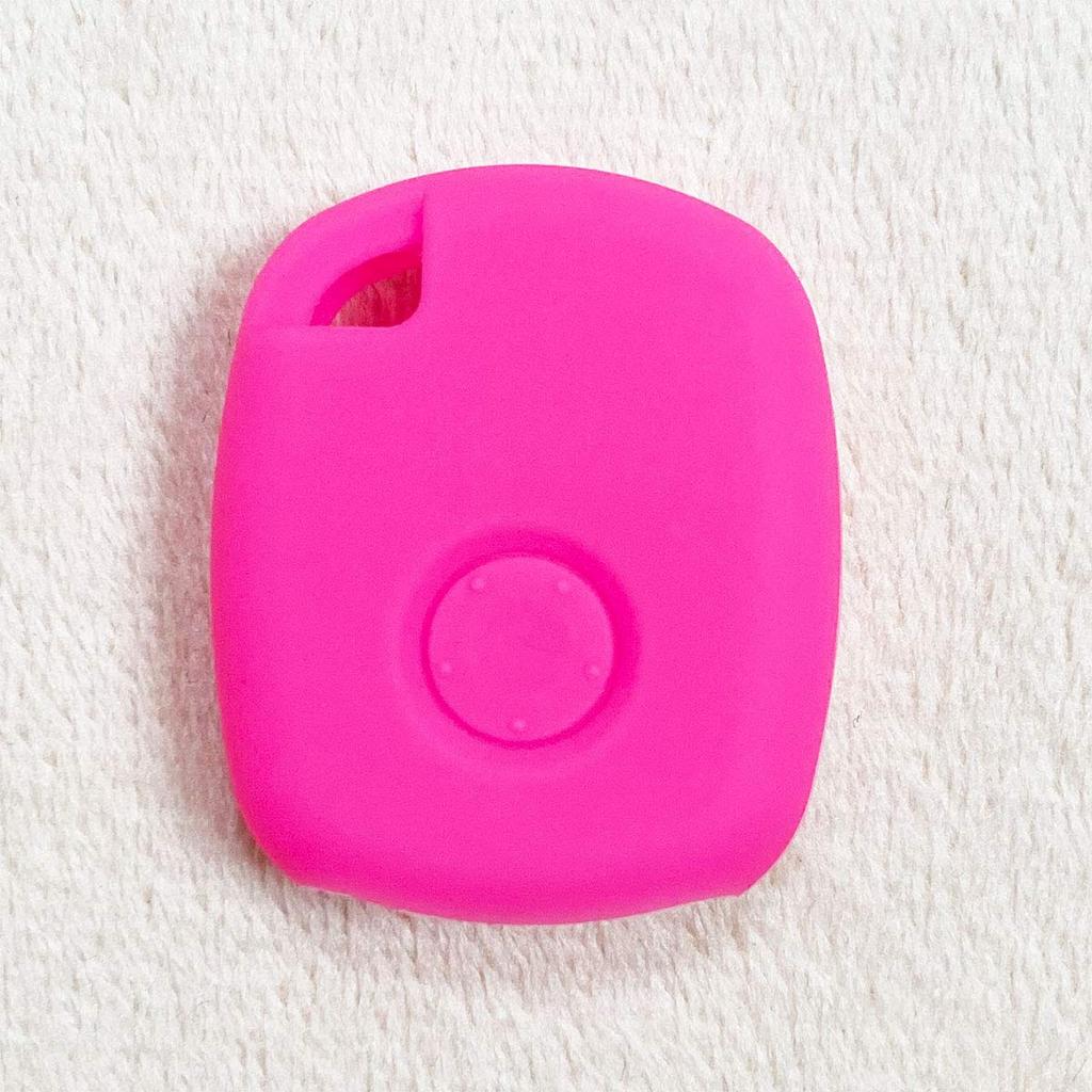 [IKT] (Honda Cars) Silicone Cover for Keyless Keys 1 Button Pink / Fit /