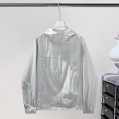 JIAOXIU Sommer-Sonnenschutz-Hoodie