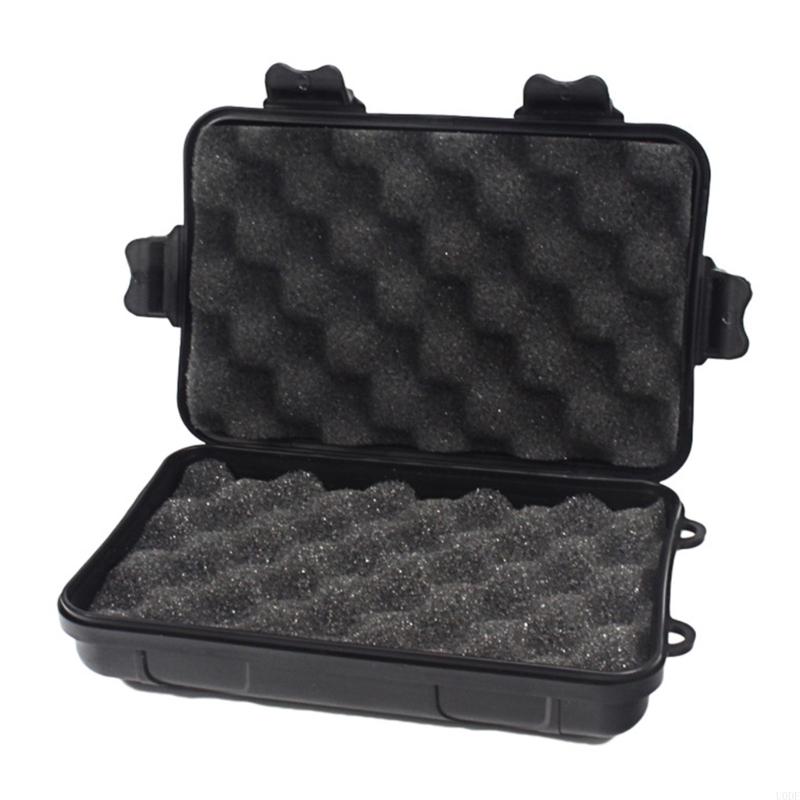 Tool Plastic Construction And PE Cushioned Interior Sealed Box For Impact And Easy Portability