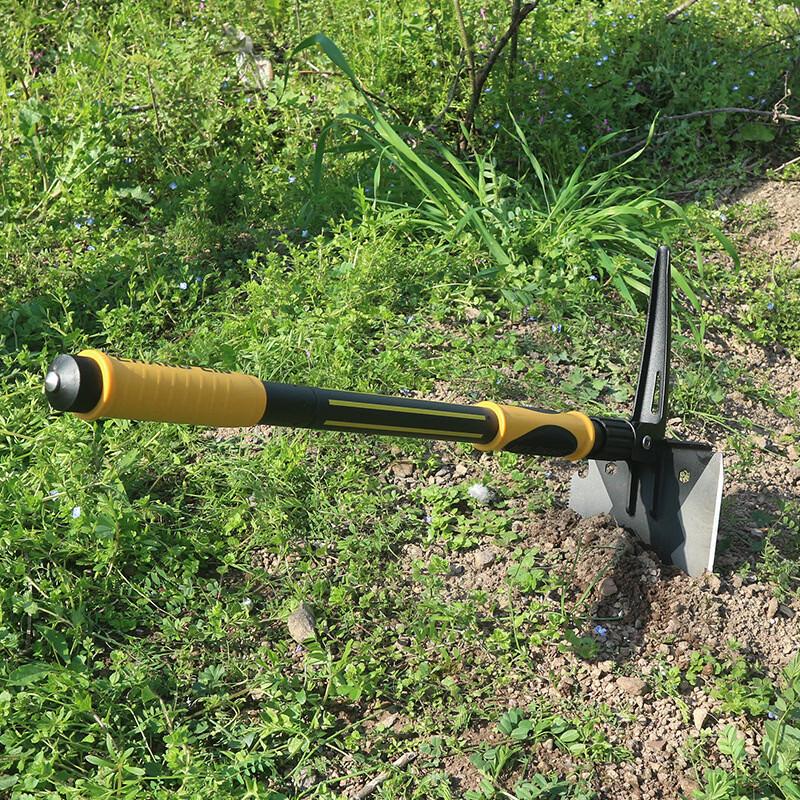 Brangdy Folding Engineer Shovel with Flint
