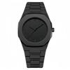 Fashion Octagonal Plastic Watch For Men With Quartz Movement And Logo Customization