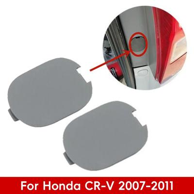 Cache Lunette de Feu Arrière de Voiture Écrou de Lampe Cache-Poussière Plastique 33506-SWA-A01 Pour Honda CR-V CRV RE1/RE2/RE4 2007 2008 2009 2010 2011