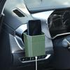 Auto Dashboard Pocket Organizer Car Side Pocket Organizer Compact Dashboard Storage Pouch Car Storage Box