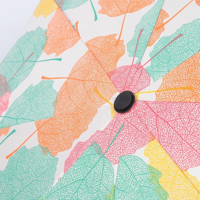 Креативный ультралегкий складной зонт от дождя и дождя — фото 5