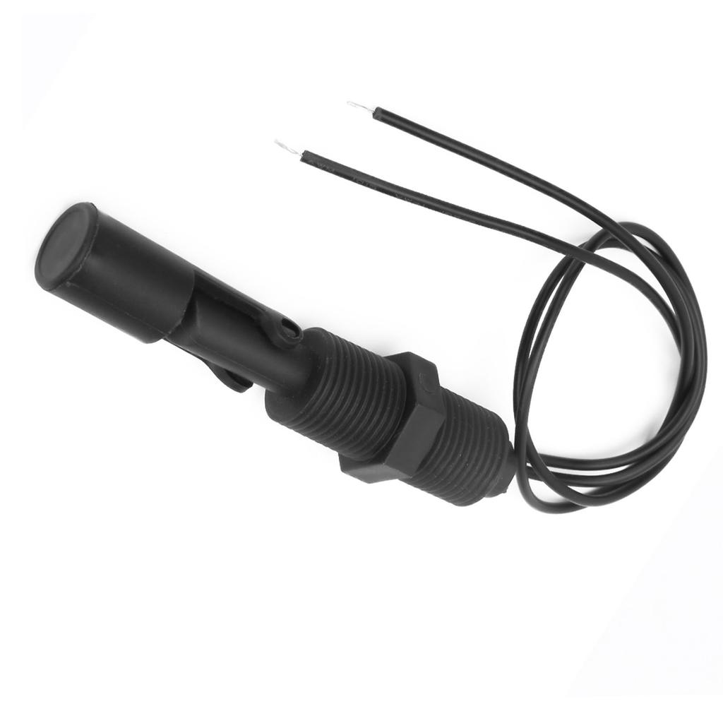 2Pcs PP Tank Water Level Sensor Control Horizontal Liquid Mount Float Switch(A Type)