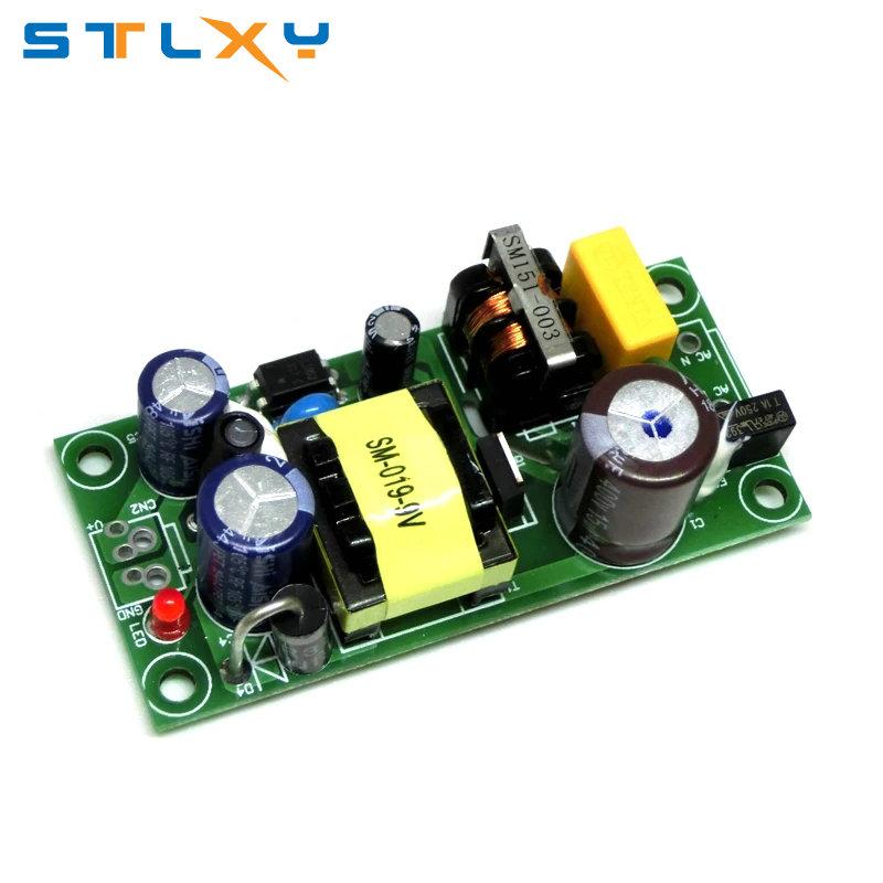 AC-DC 3.3V/5V/12V Precision Buck Converter AC220V to DC 3.3V/5V/12V Step Down Transformer Power Supply Module 1A 12W