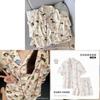 Cloud Cotton Short Pajamas Set With Breathable Fabric For Youth Women Summer Sleepwear