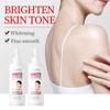 Whitening Body Lotion Niacinamide Arbutin Brightening Skin Tone Moisturizer
