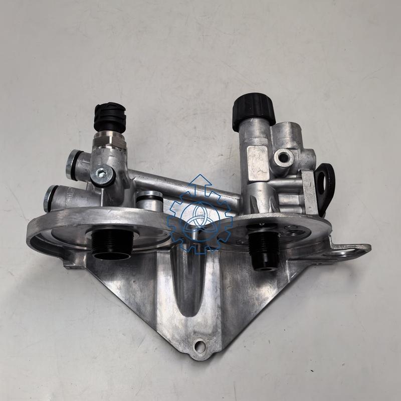 Applicable to Volvo Truck Fuel Filter Aluminum Base VOE: 20869316 20910188 21023285 21870628