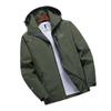 Men's Lightweight Spring & Autumn Jacket - Casual & Stylish Dad's Mountaineering Outerwear