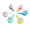 Snack Screw Cap Sealing Clip Food Storage Fresh Keeping Sealer Clamp Kitchen Food Preservation Gadget Organizer Bag Clips