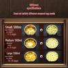 Thickened 316L Stainless Steel Steamed Egg Bowl