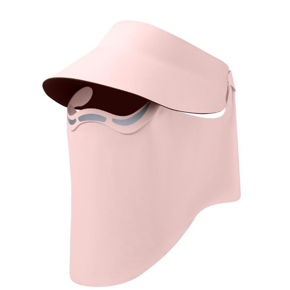 Detachable Sun Protection Mask Breathable UV Protection Mask Fashion Full Face Mask  Running Sports