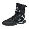 New Men's Indoor Shock Training Professional Wrestling Shoes Wear-resistant Non-slip Boxing Shoes Adult