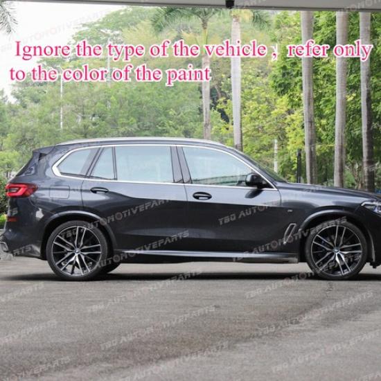 Front Bumper Tow Hook Cover for BMW X5 F15M Sport XDrive28i XDrive30i 2014-2018