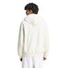 KIT Sweat Hoodie CT626 M [Adidas] 3-Stripes Full-Zip Men's Off-White/Off-White (KW2394)
