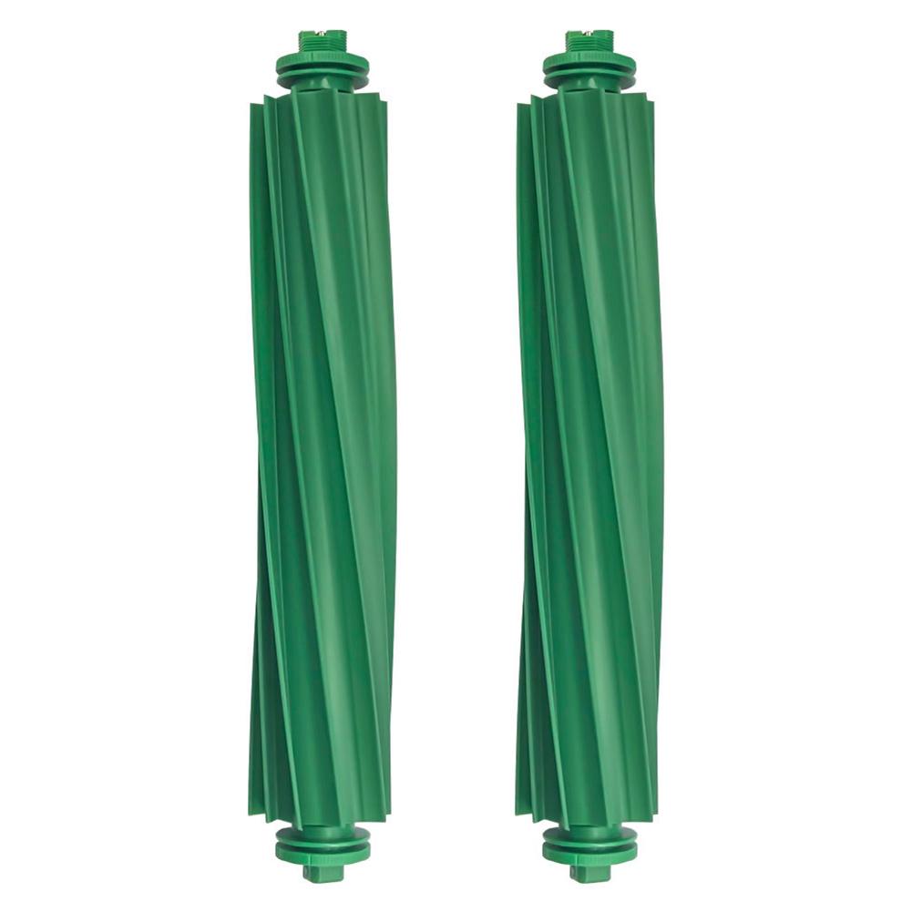 For Roomba Plus 405-Combo Pack/ 505-Combo Pack/Roomba 205 (with Dustbin) Vacuum Cleaner Replacement Rubber Brush