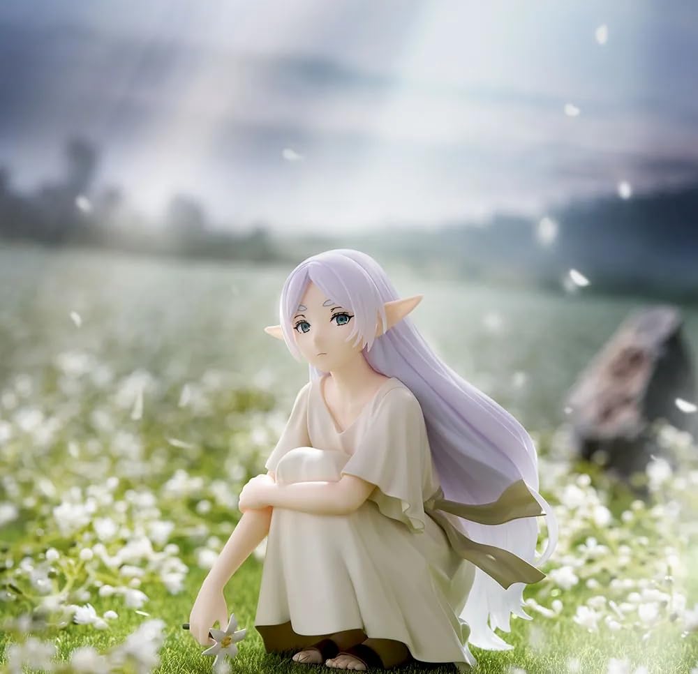 

no Freelen Yumemirize Freelen Figure 1 type Official Funeral ~Back then~