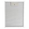 Silver Cooker Hood Filters Metal Mesh Extractor Vent Filter 300 X 240 X 9mm