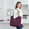 Borsa Tote Impermeabile in Nylon Tasche Multiple Grande Capacità Per Lavoro Scuola Shopping Uso Quotidiano