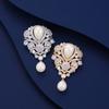 New Fashion Style Emblem Brooch Women's Luxury Brooch Coat Accessories Gift