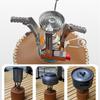 Outdoor Gas Stove Camping Gas Burner Portable Mini Titanium Stove Survival Furnace Pocket Picnic Gas Cooker  Portable XYZ