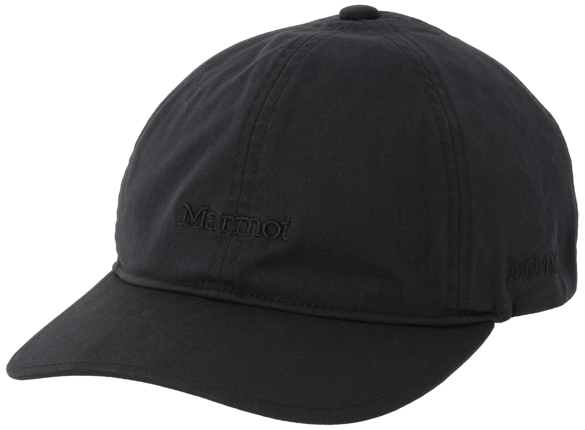

Cap 6 Panel Cap TSSUE403 Black Logo [Marmot]