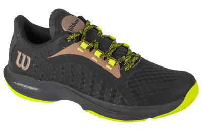 Hurakn Pro, Mens Black Tennis Shoes