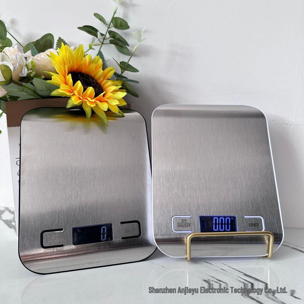 5kg Electronic Kitchen & Household Weighing Scale for Food, Baking, Jewelry, and Spices