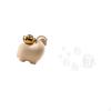Miniature Animal Statue Tabletop Decoration Creative Home Decor Figurine for Patio Office with
