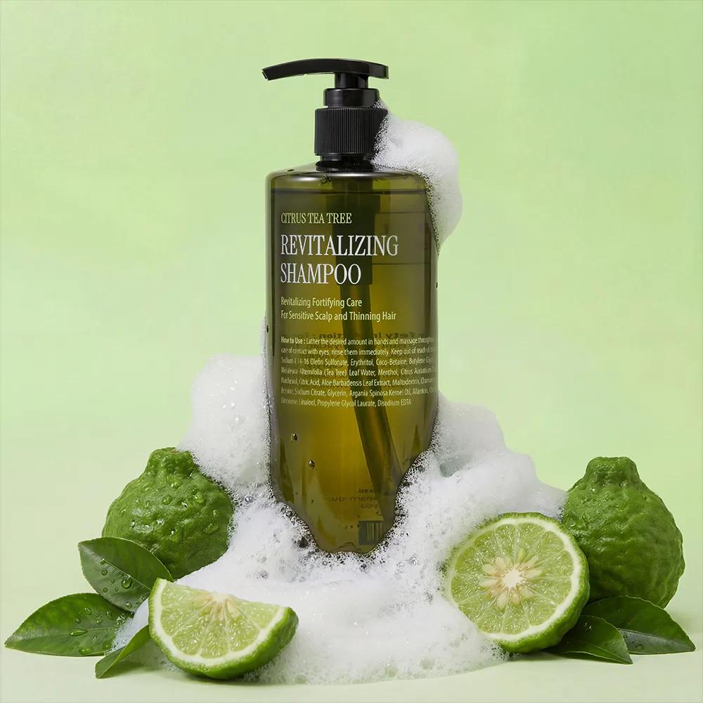 CURLYSHYLL Revitalizing Shampoo 500ml