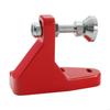 28GC Cylinder Brace Aluminum Cylinder Brace Replacement Part Enhanced Braking Control Easy Installation