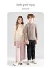 Men's and Kids' Thickened Pure Wool Turtleneck Sweater, Cable Knit Base Layer Pullover for Medium and Large Children