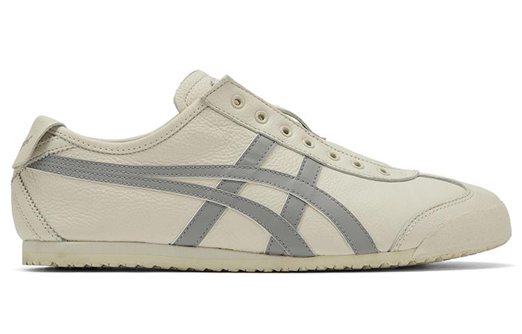 ONITSUKA TIGER Mexico 66 Slip-On White Gray 1183B815-200