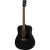 Yamaha FG800 Black 02 - Acoustic Guitar