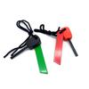 Compact Outdoor Flint Fire Starter - Black & Red
