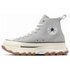 All Star Trekwave Hi Versatile High-Top Canvas Sneakers Unisex Sneakers Gray White 31308930