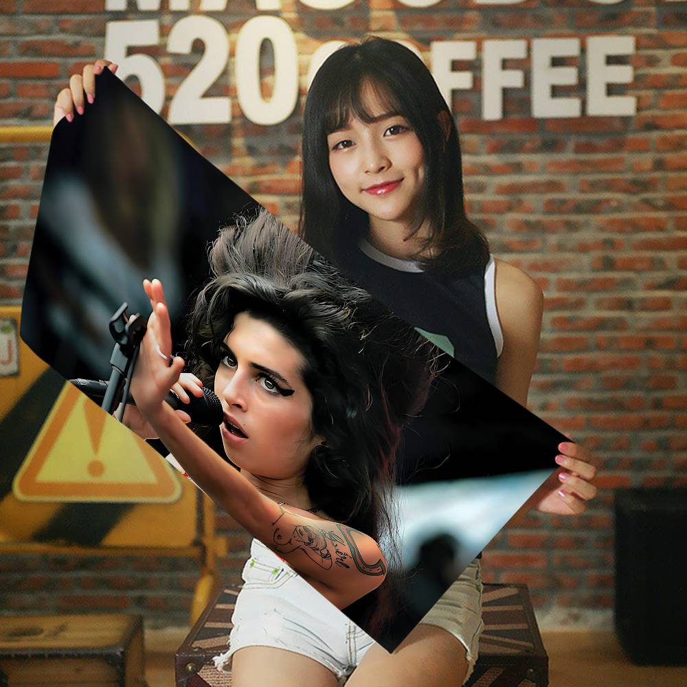 A-Amy W-Winehouse Singer Star Microfiber Beach Towel Absorbent Quick dry Soft Yoga Swimming Resort Mountain Climbing Towel