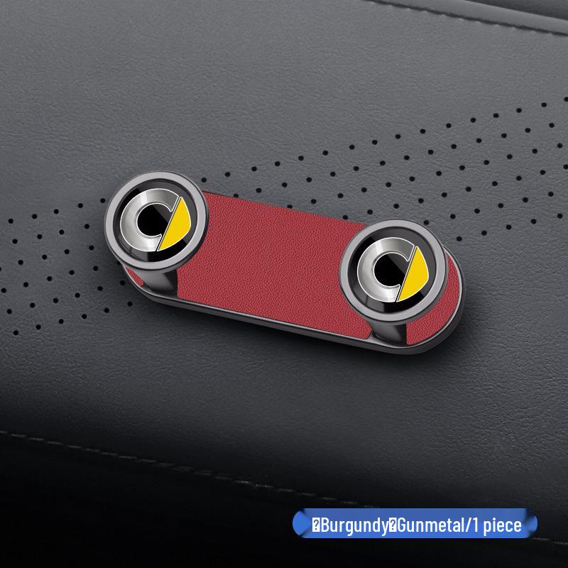 Smart Fortwo/forfour Invisible Dashboard Metal Hook