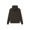 Fear of God Essentials Essentials SS23 Logo Print Hoodie Men Tops Faded-Black FOG-SS23-006